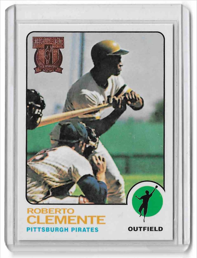 1998 Topps Clemente Sealed 19 Roberto Clemente